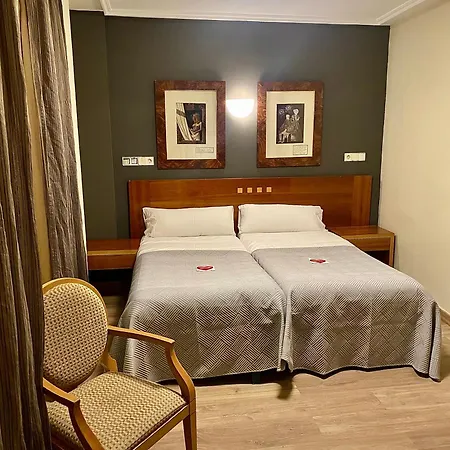 Hotel Paris Centro-3